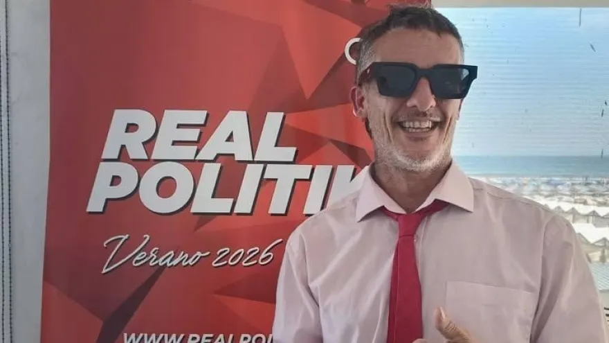 Nico Maruca se despide de Abelardo: “Sentí que era momento de cerrar una etapa y empezar otra”