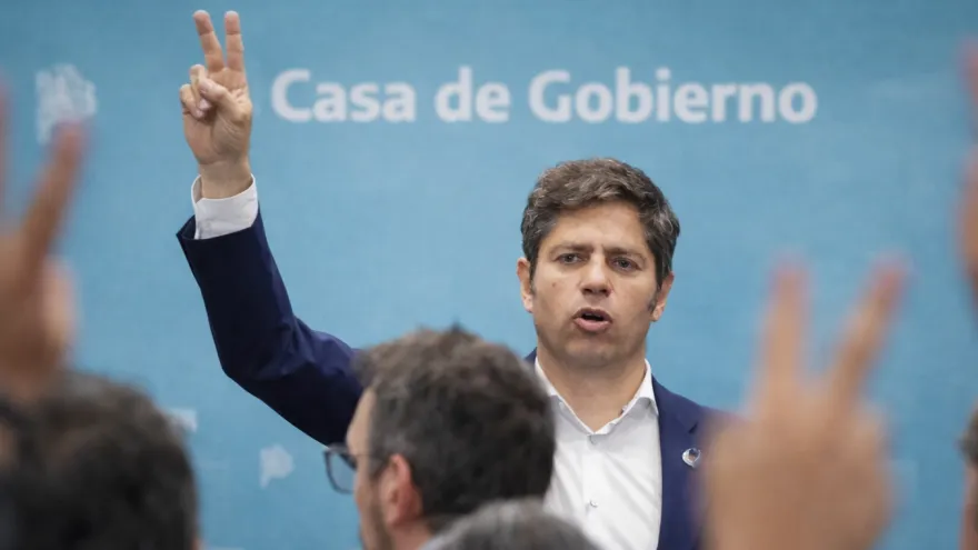 Empleada con cáncer acusa al gobierno de Axel Kicillof de persecución y violencia laboral