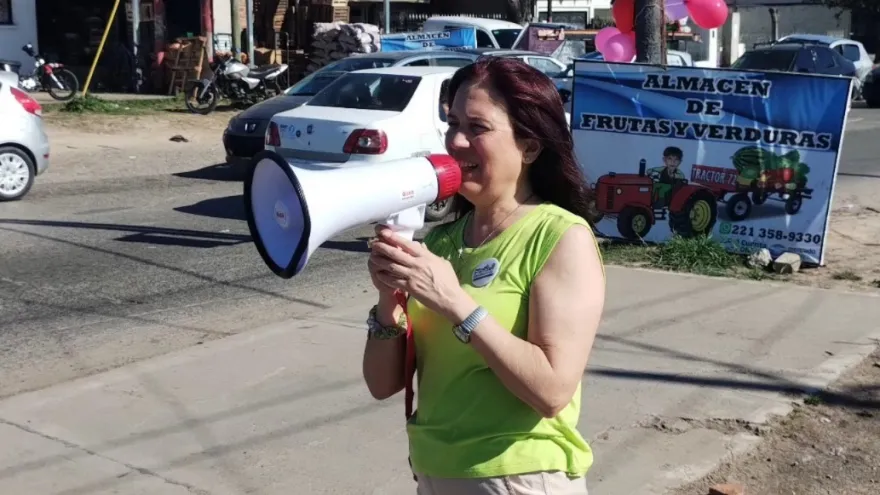 Parque Recreativo para Los Hornos: "Hace 10 años que luchamos y el municipio de La Plata no nos deja avanzar”