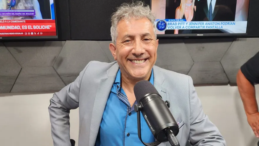 Alejandro Gardinetti: “La mitad de una carrera artística es el talento y la otra mitad es saber autogestionarse”