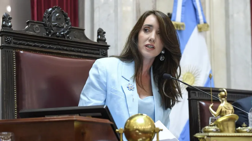 Amenaza a Victoria Villarruel: Denuncian penalmente al usuario y piden a X revelar su identidad