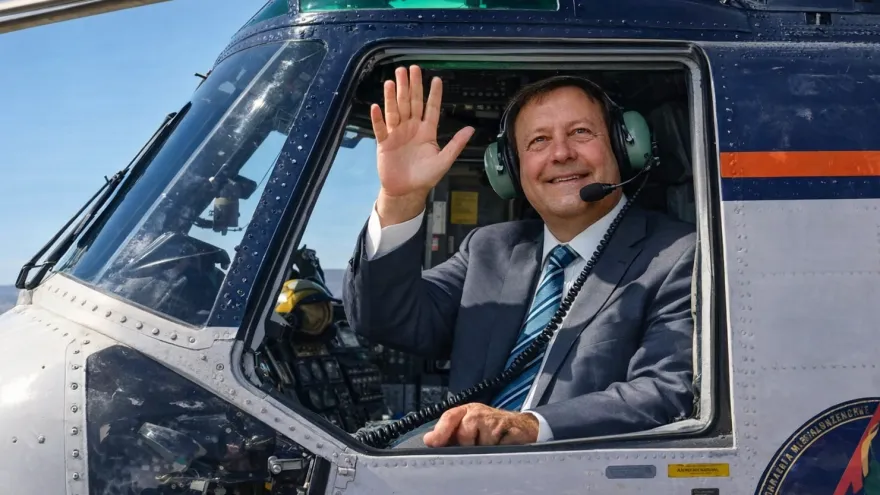 Incendios en Río Negro: Indicios de una licitación direccionada comprometen a Alberto Weretilneck