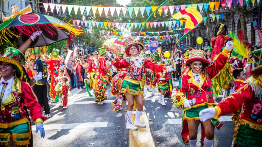 158ª edición del Carnaval Porteño: “Va a haber más de 25 corsos en toda la Ciudad de Buenos Aires”