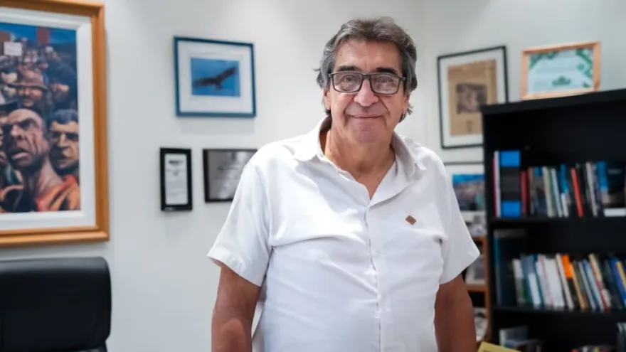 Hugo Godoy: “Si se aprueba la reforma laboral, vamos al siglo XIX”