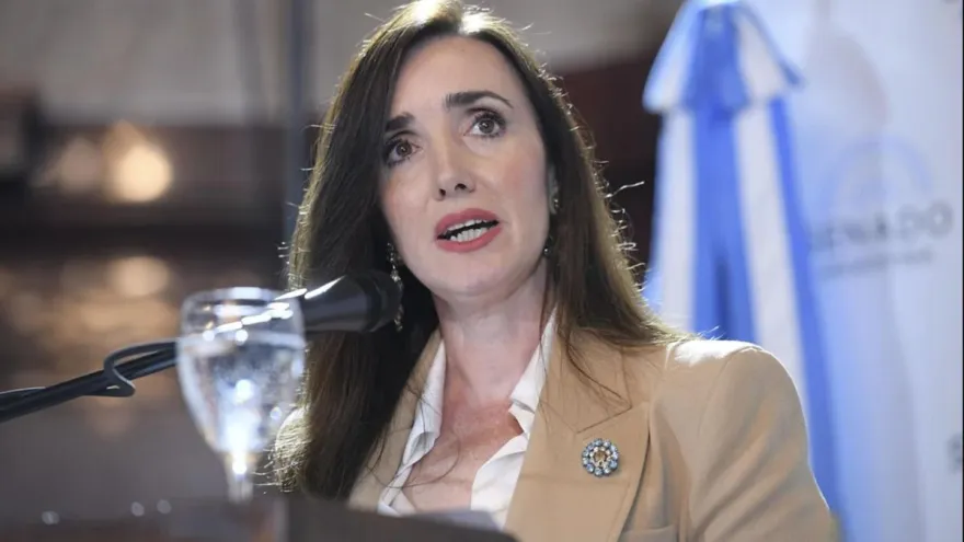 Amenazas contra Victoria Villarruel: “Hay elementos suficientes para identificarlo e imputarlo”