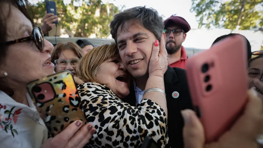 Provincia de Buenos Aires: Las fugas en el Eva Perón II que inquietan a Axel Kicillof