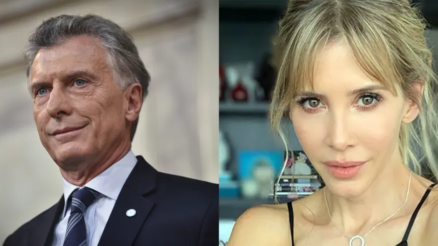 Ximena Rijel reveló que Mauricio Macri “está yendo por Guillermina Valdés”
