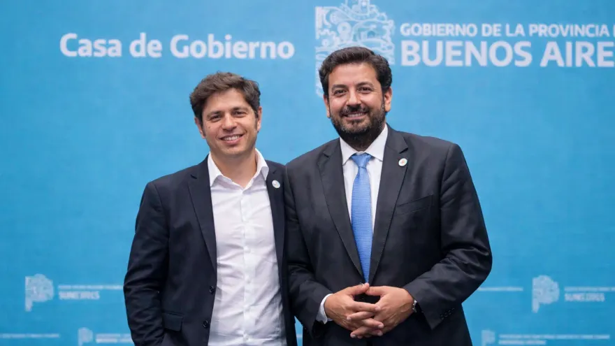 Proveedor le reclama al gobierno de Axel Kicillof una deuda de 2024 y amenaza con judicializar el caso