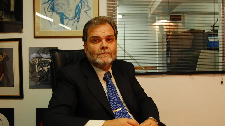 Eugenio Semino: “Los viejos en Argentina se están muriendo de hambre”