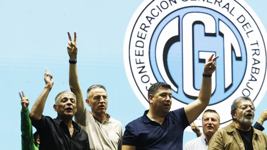 La CGT hace a un lado a los trabajadores y se queda con la caja