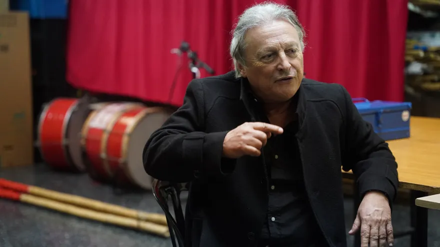 Rubén “Pollo” Sobrero: “Con el cierre de Fate comienza el fin del gobierno de Javier Milei”