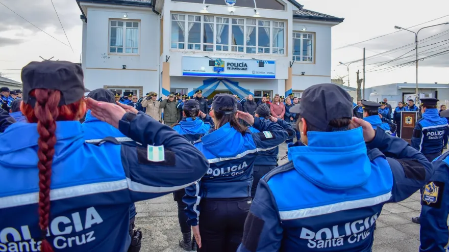Crisis en la policía de Santa Cruz: “Hoy los policías no garantizan a sus familias un plato de comida”