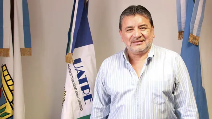 Interna en UATRE: El MRU denuncia maniobras de José Voytenco con jueces y aseguradoras