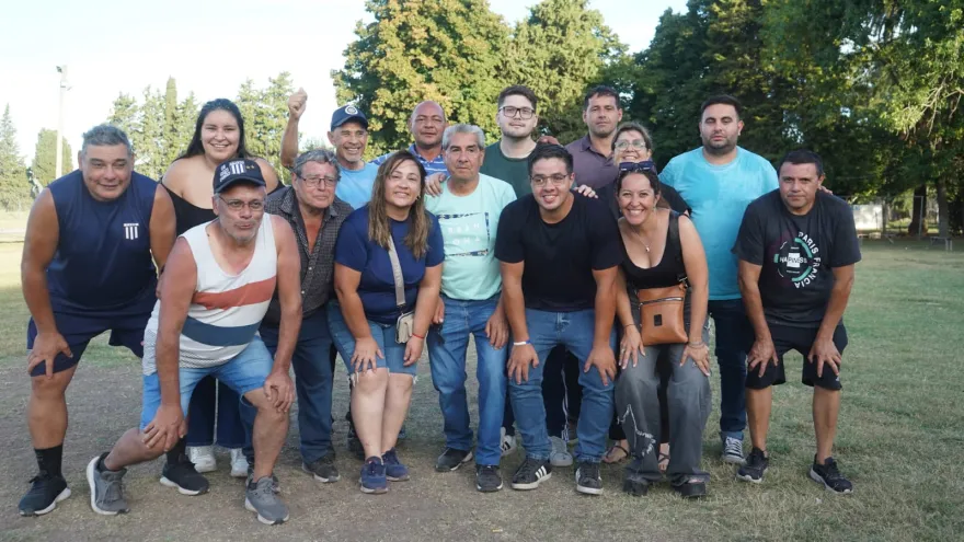 Elecciones en el Club Abastense: Nicolás Cardozo se impuso y será el nuevo presidente