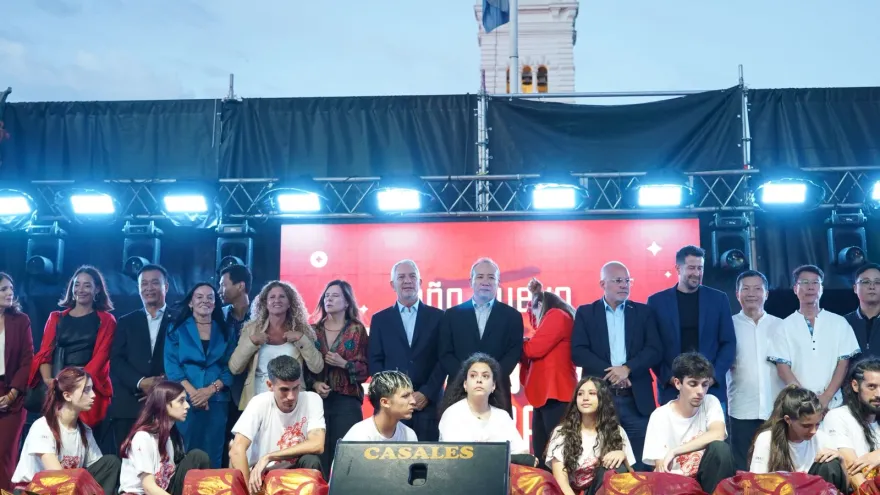 Récord histórico en La Plata: El Año Nuevo Chino reunió a más de 700 mil personas