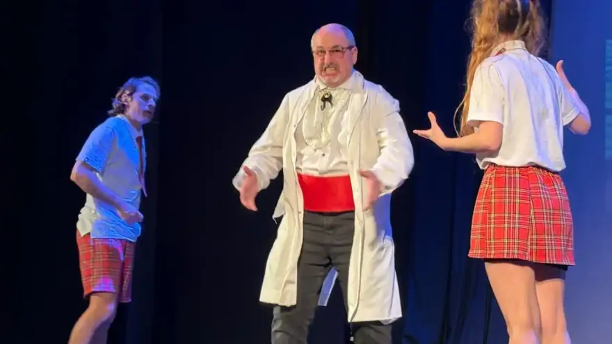 Teatro en Necochea: "La ciudad siempre tuvo público, lo que faltaban eran propuestas”