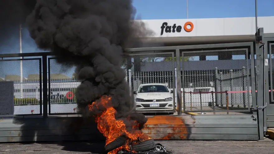 Despidos en Fate: “La patronal no viene acatando ninguna conciliación obligatoria”