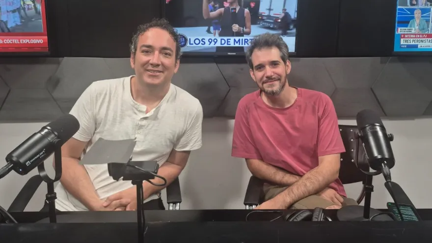 “El gran problema de la humanidad es que normalizamos el caos de los viejos paradigmas”