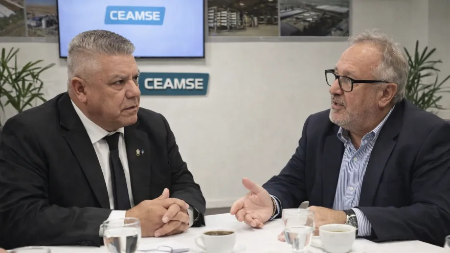 CEAMSE: La mano derecha de “Chiqui” Tapia que arrastra una condena extinguida por prescripción