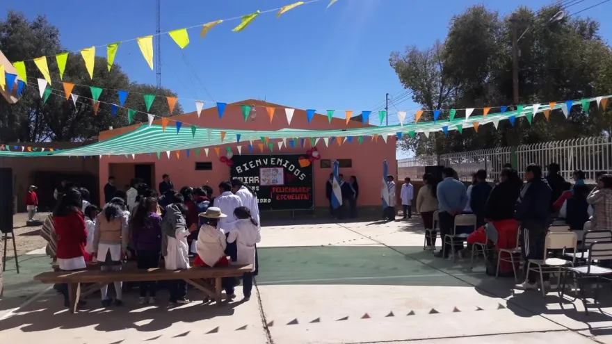 Denuncian abandono edilicio y promesas incumplidas del Ministerio de Educación en Jujuy