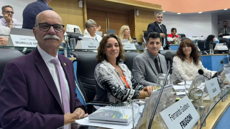 Río Negro: CC-ARI – Cambiemos anticipa su voto a favor del acuerdo por el GNL