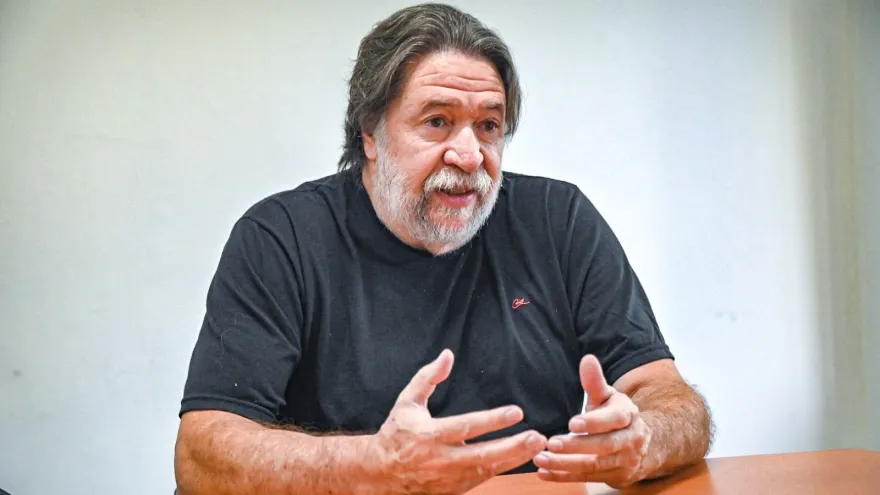 Claudio Lozano: “La reforma laboral consolida un modelo extractivista y sin industria”