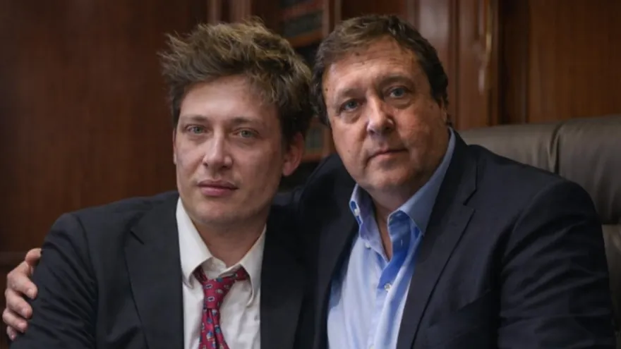 Alberto Weretilneck aparece en la lista de gobernadores que contratan seguidores truchos