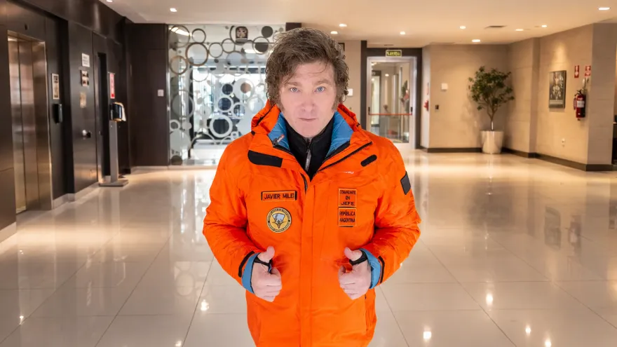 Base de Ushuaia: Por qué Argentina no precisa ayuda extranjera para su construcción