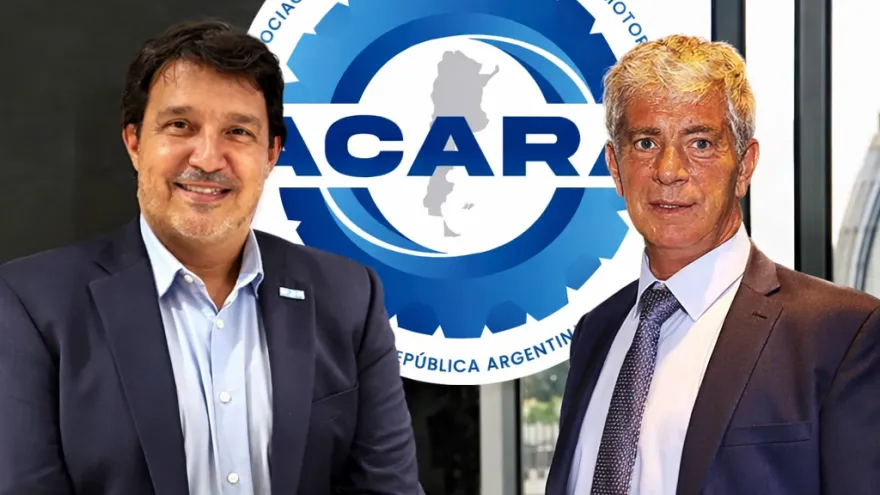 ACARA: La guerra por la “caja” detrás de la crisis de datos del mercado automotor