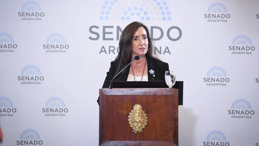 ¿Victoria Villarruel candidata?: “Un sector del peronismo asociado a la derecha la ve con buenos ojos”