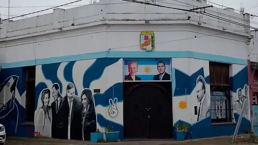 El PJ Necochea selló la unidad: "La falta de interna dejó heridas que ahora hay que sanar"