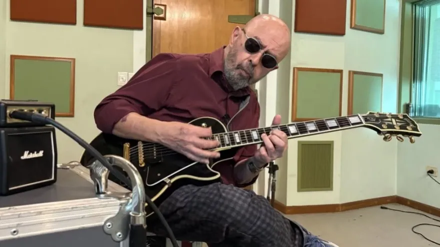 El no ACV y la lipotimia como trascendido. ¿Qué pasó con el Indio Solari?