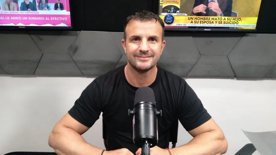 Pablo Cunsolo: “La palabra no es inocente, genera un impacto psicoemocional”