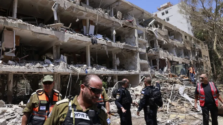 Escalada en Medio Oriente: “Ha dejado de ser un conflicto y corre el riesgo de convertirse en una guerra mundial”