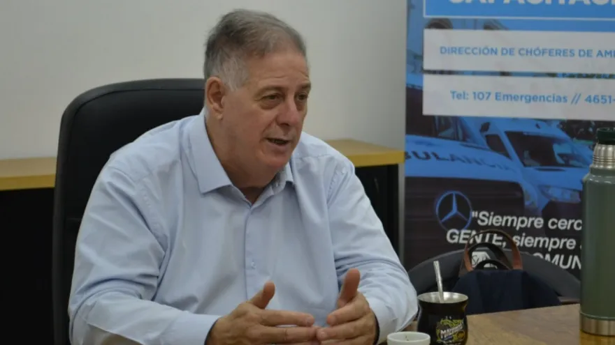 Alejandro Collia: “El peronismo no puede ser hegemonizado por un solo sector”