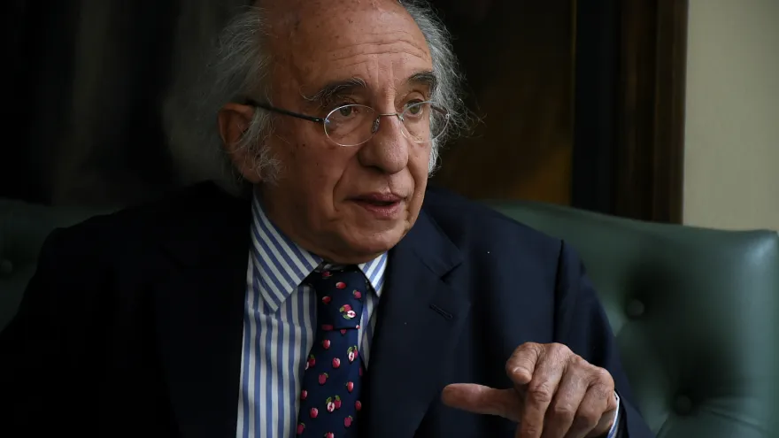 Carlos Leyba: “El equilibrio fiscal que vivimos hoy es absolutamente transitorio”