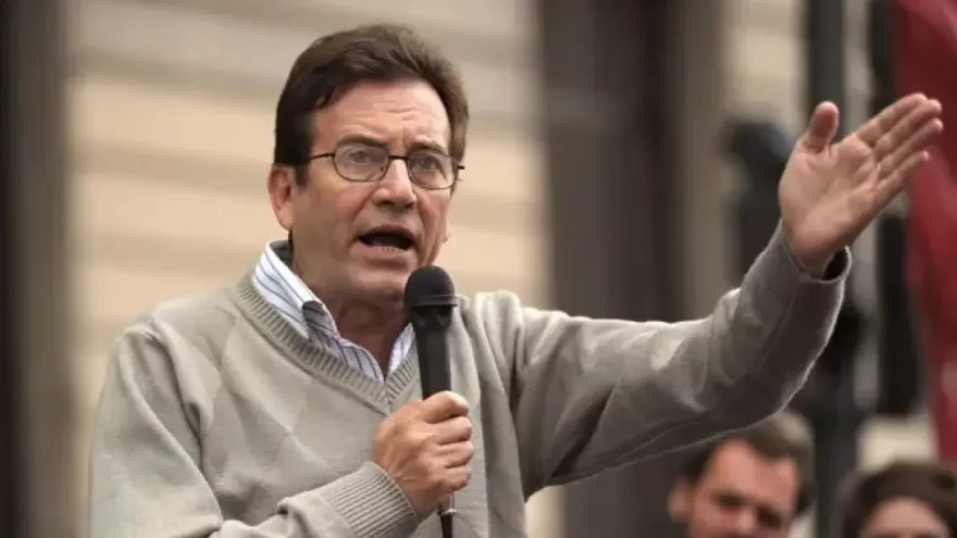 Marcelo Ramal: “Javier Milei es el guante a medida de una sociedad en derrumbe y en guerra”