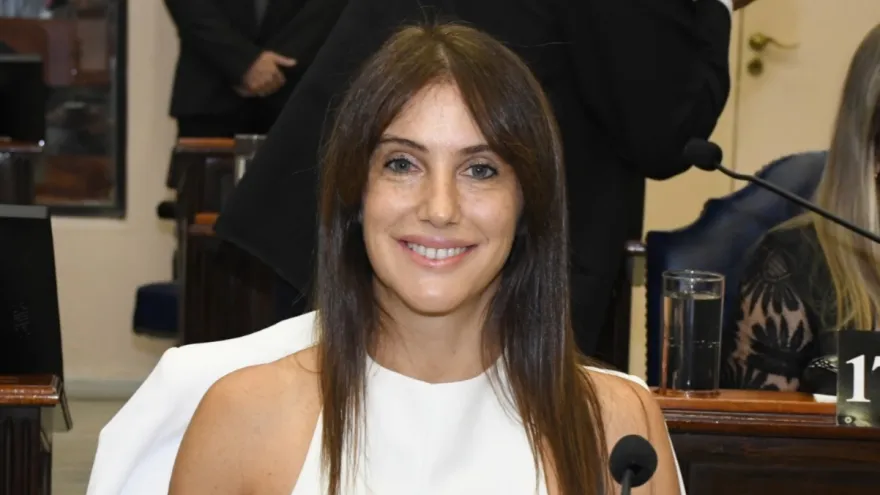 Agostina Villaggi denunció a Gildo Insfrán por adoctrinamiento: "Es criminal la utilización de los chicos"