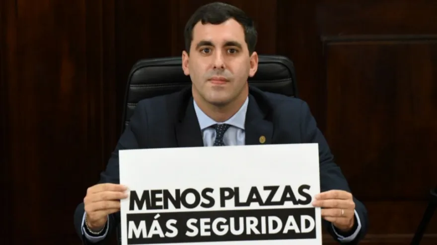 El Pro declara la emergencia en seguridad en La Plata: "Los vecinos sienten que cada barrio es una zona liberada"