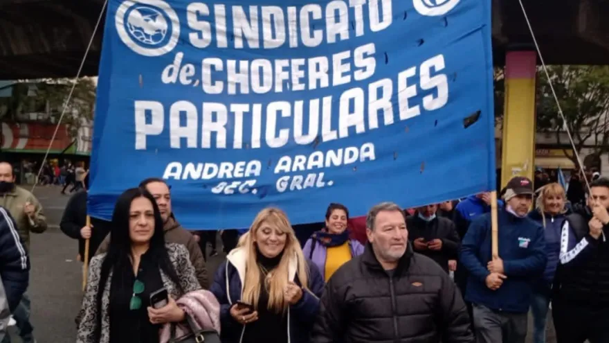 Choferes Particulares: “Estamos entrando en el sexto mes de facturas impagas en discapacidad”