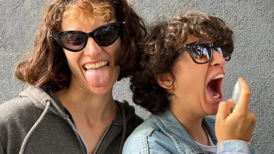 Mostras del rock: Barbi Recanati y Paula Trama con Los Besos volvieron a llenar el Konex