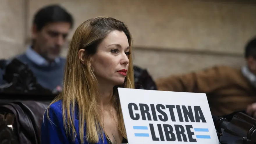 Gabriela Estévez: “El encuentro entre Cristina Kirchner y Miguel Ángel Pichetto fue sano y necesario”
