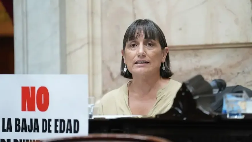 Romina Del Plá: “La economía está por el piso, el poder adquisitivo cae y las empresas cierran”