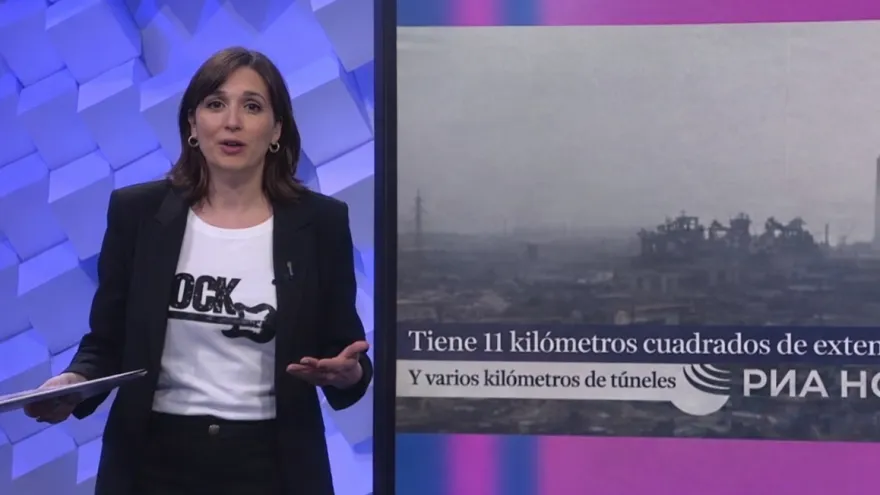 "Donald Trump no quiere el régimen de los ayatolás, no le gusta el régimen iraní y lo quiere destruir"
