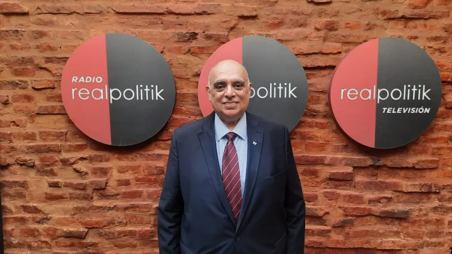 Alejandro Biondini: “La última línea de defensa que le queda a la Argentina es el nacionalismo”