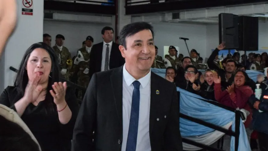 Santa Cruz: Pablo Grasso denunció que Río Gallegos dejó de recibir financiamiento externo