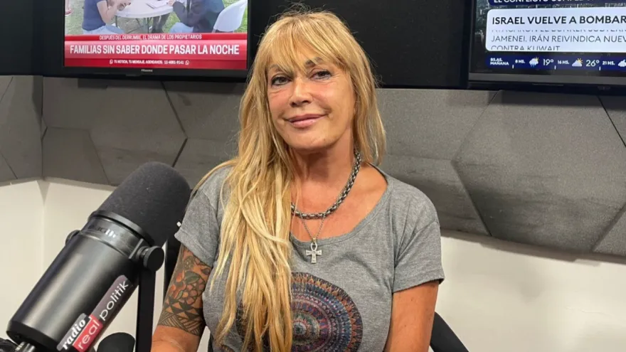 Caso Epstein: Para Reina Tarot, Donald Trump “tiene responsabilidad” pero "la justicia aparece a su favor"