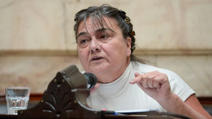 Mónica Schlotthauer: “La reforma laboral expulsa a mujeres del trabajo formal”