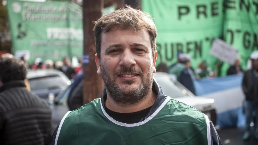 Hernán Doval, de FeSiMuBo: "Hay municipios donde el salario básico es miserable"