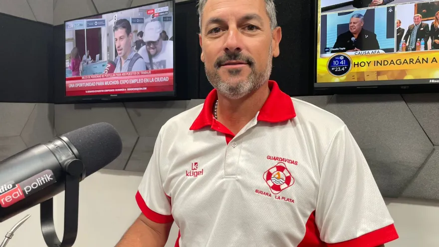 Casi 4 mil rescates en La Costa: "Hay que enseñar a prevenir"